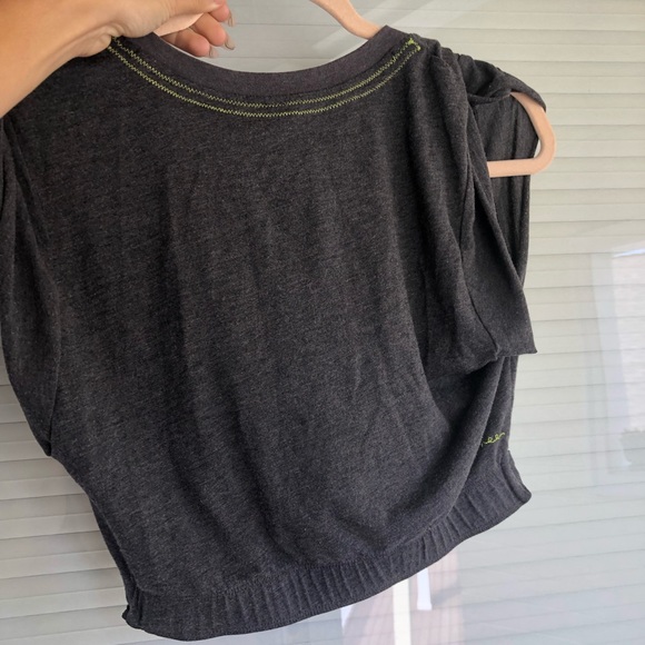 FP Movement cropped open wrap tank - Picture 3 of 3